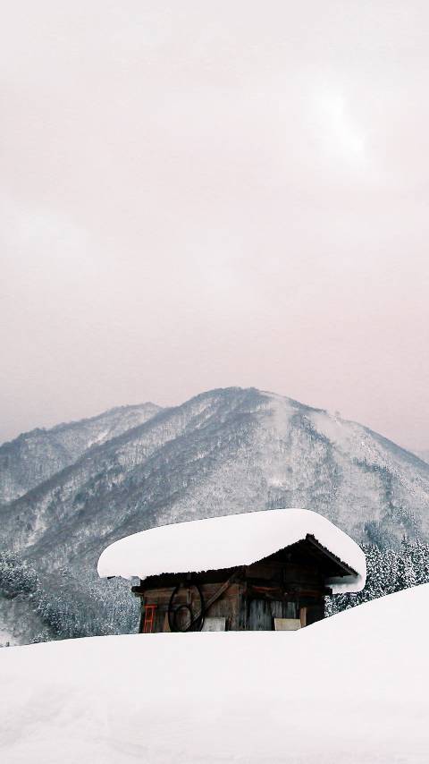 HD Snow LiveWallPaper截图3