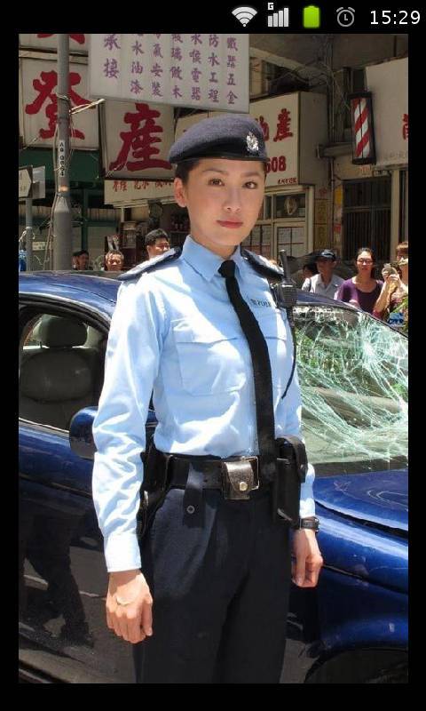 女警爱作战改编版截图4