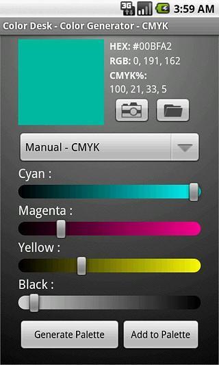 Color Desk截图1