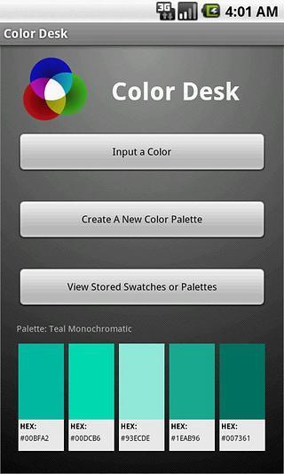 Color Desk截图6