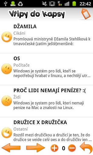 Czech Jokes截图3