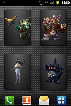 英雄聯(lián)盟 LoL Champion Widgets截圖