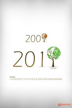 2011 Calendar截图