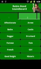 Robin Hood Soundboard截图1