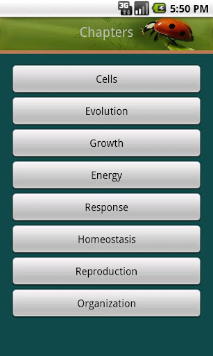 10 grade Biology Notes-Free截图1