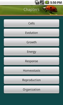 10 grade Biology Notes-Free截图