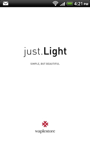 just.Light - LED Flashlight截图3