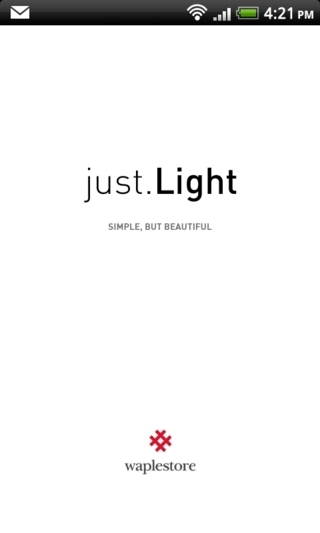 just.Light - LED Flashlight截图5