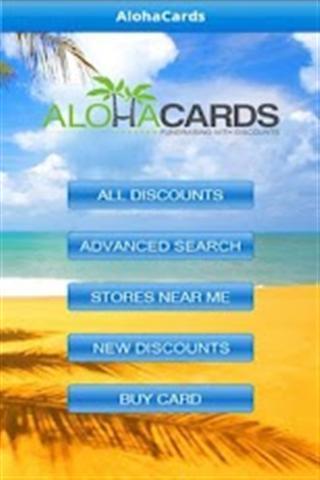 The Aloha Card截图3