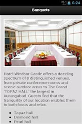 Hotel Windsor Castle截图4