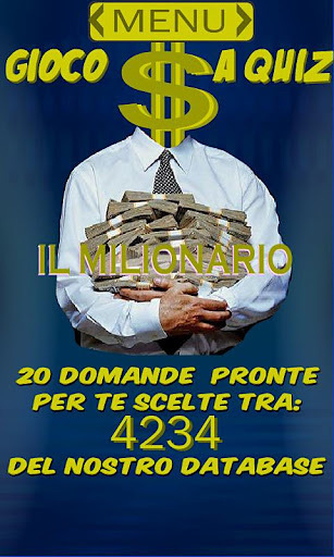 IL MILIONARIO截图4