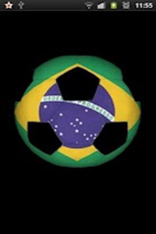 巴西足球队截图2