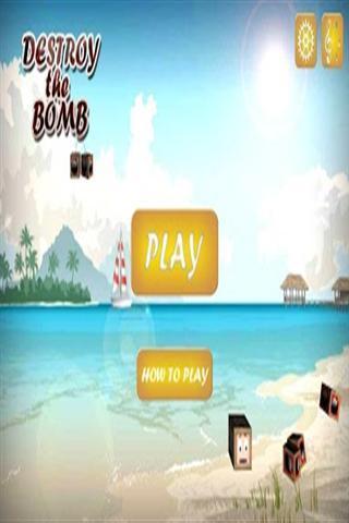 Destroy the bomb FREE截图2