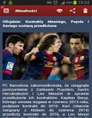 Barca News PL截图5