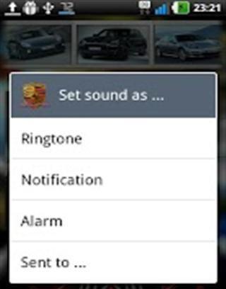 Porsche Sound截图4