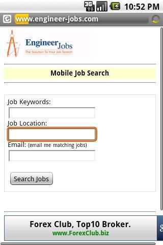 Engineer-Jobs.com截图1