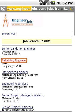Engineer-Jobs.com截图2