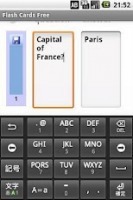 Flash Cards Free flash cards截图2