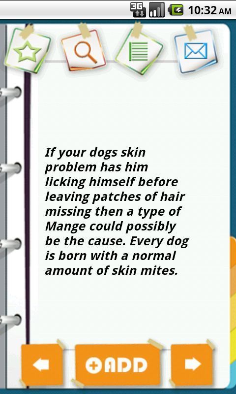 Dog Health Care Tips1截图2
