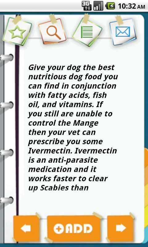 Dog Health Care Tips1截图3