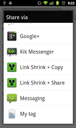 Link Shrink Pro截图1