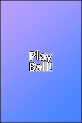 Play Ball! Sound Button Free截图1