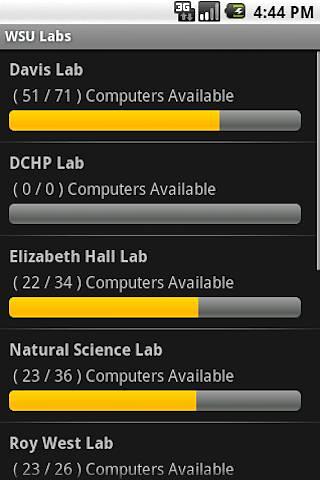 WSU Labs截图2