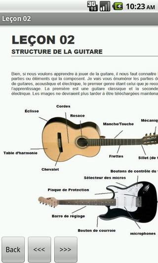 Méthode de Guitare Gratuit截图3