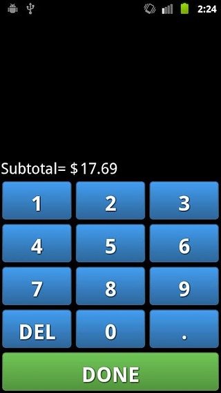 Tip Calc Plus - Tip Calculator截图