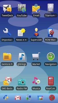 ADWTheme Old Nokia Style截图