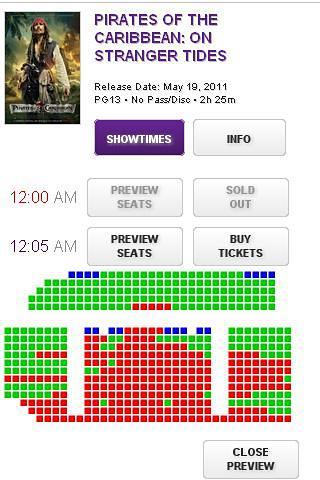 Megaplex Theatres截图1