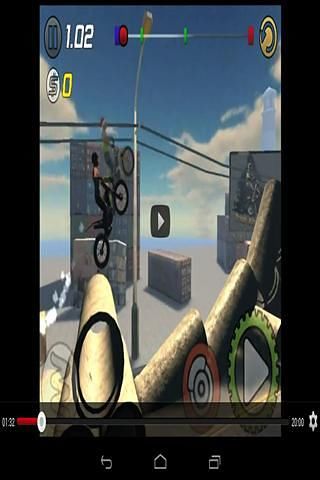 Trial Xtreme 3 Guides截图4