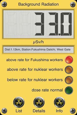 Radiation JP截图1