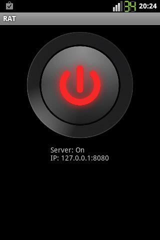 Controldroid Server截图1