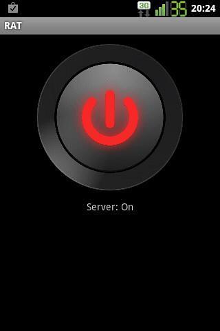 Controldroid Server截图2