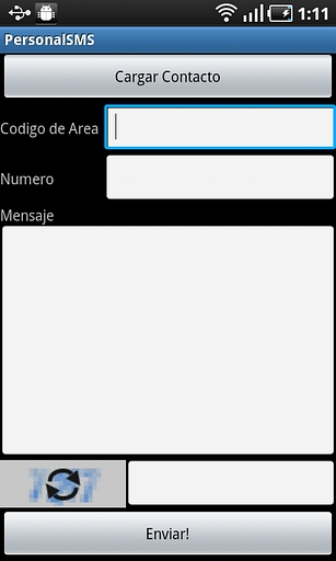 Personal SMS Argentina截图1