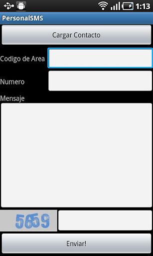 Personal SMS Argentina截图3