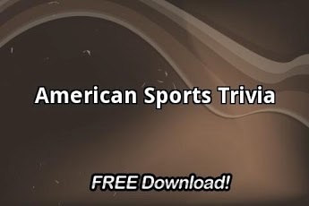 American Sports Trivia截图1