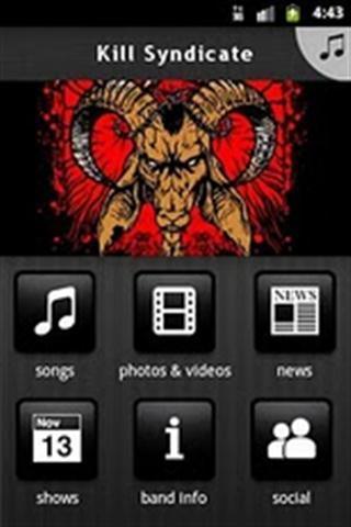 Kill Syndicate音乐截图4