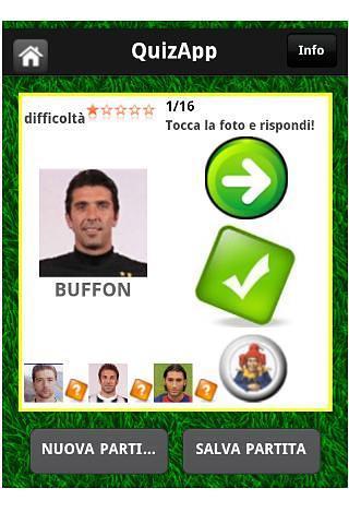 QuizApp Serie A Italy stickers截图1