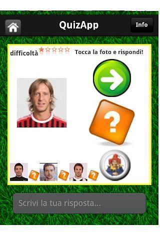 QuizApp Serie A Italy stickers截图2