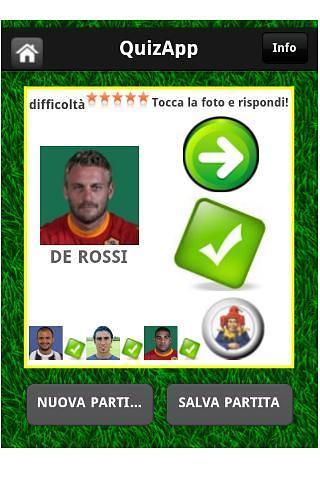 QuizApp Serie A Italy stickers截图4