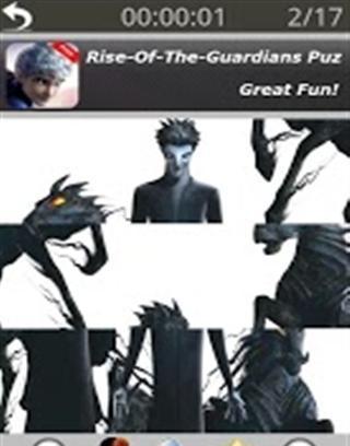 Rise-Of-The-Guardians Puz截图1