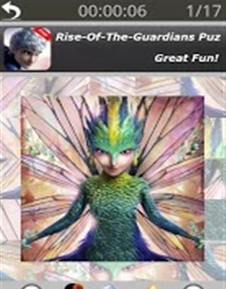 Rise-Of-The-Guardians Puz截图2