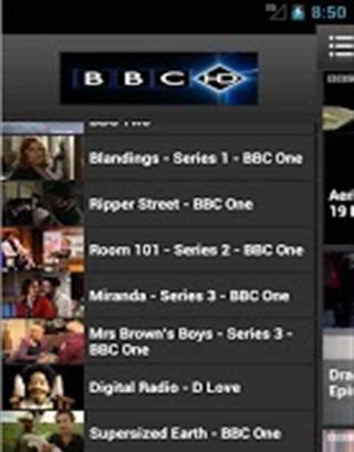 BBC HD截图4