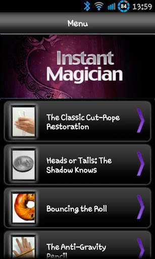 Instant Magician Lite截图2