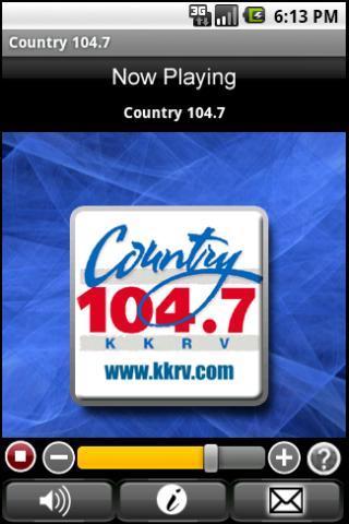 Country 104.7截图1