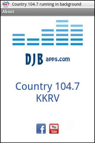 Country 104.7截图2