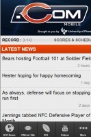 Chicago Bears News Pro 1.02截图2