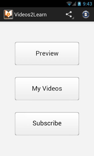 Videos 2 Learn by MPower截图2